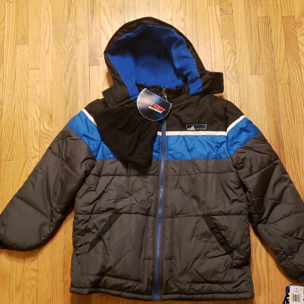 Boys Winter Coat